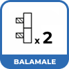 2 Balamale