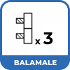 3 Balamale